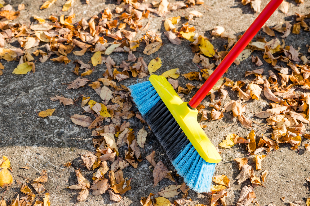 street sweeping stormwater benefits